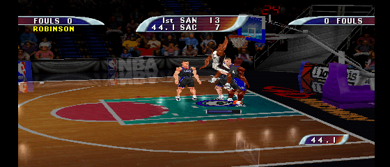 NBA Hoopz Screenthot 2